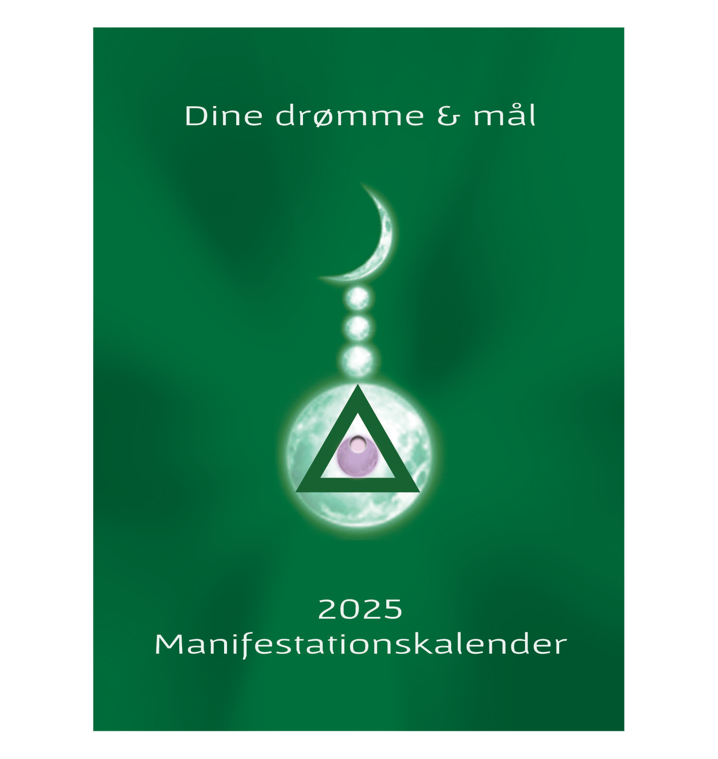 Manifestationskalender 2025