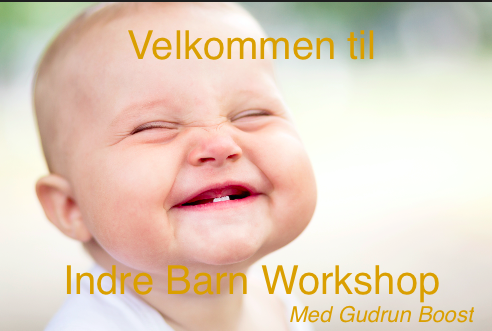 Indre barn workshop